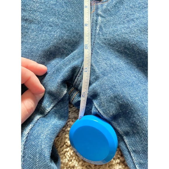 Vintage Wrangler Medium Wash Denim Jeans - Picture 7 of 7